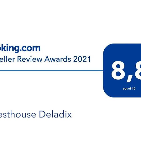 Guesthouse Deladix هاسيلت المظهر الخارجي الصورة