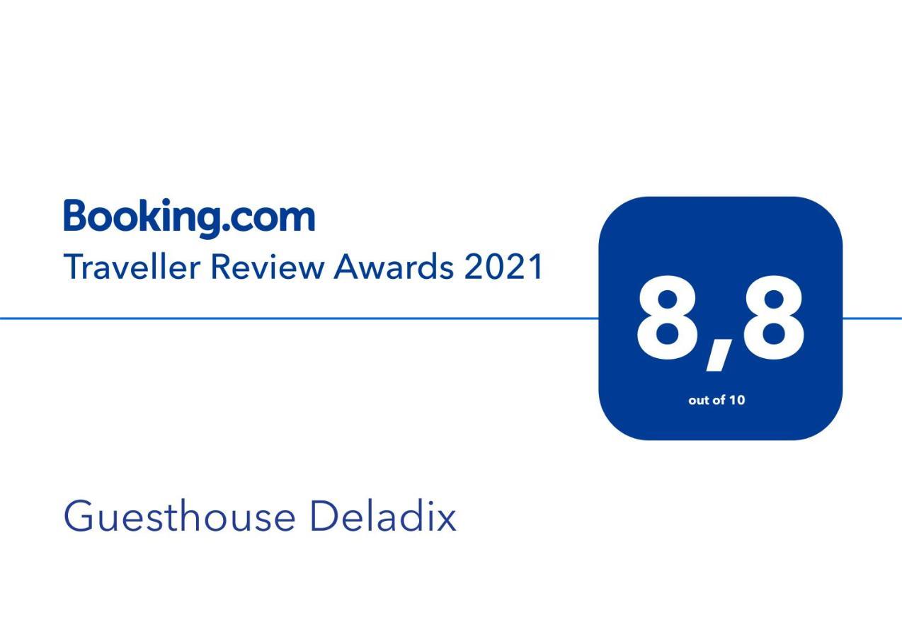 Guesthouse Deladix هاسيلت المظهر الخارجي الصورة