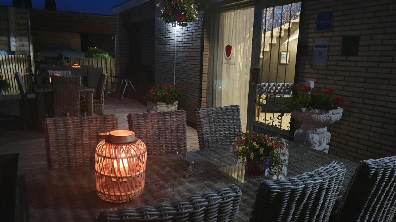 Guesthouse Deladix هاسيلت المظهر الخارجي الصورة